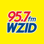 95.7 WZID logo